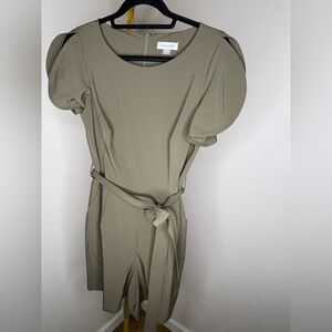 NWOT Calvin Klein Romper